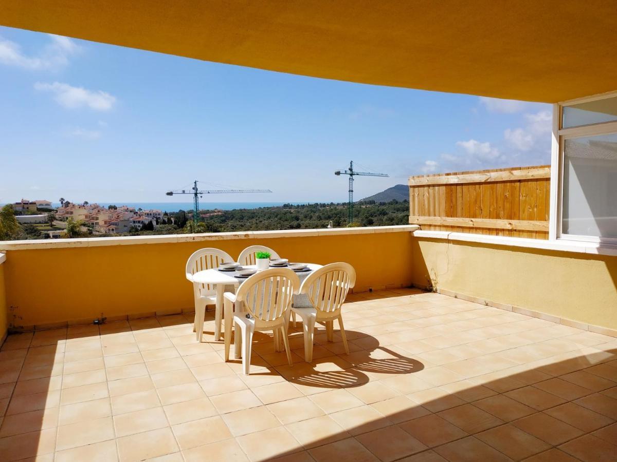 Residencial Nerea Orangecosta Apartman Peñíscola Kültér fotó