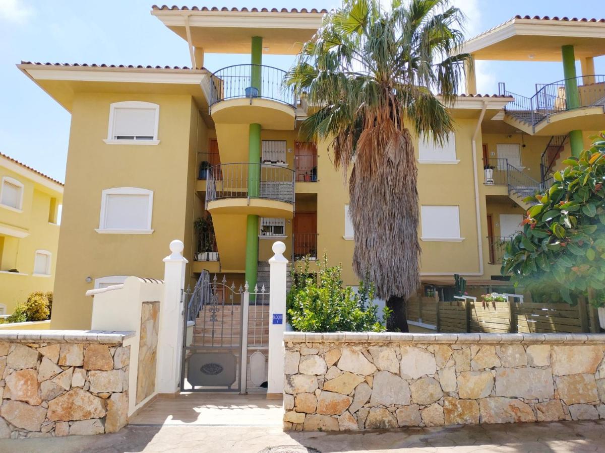 Residencial Nerea Orangecosta Apartman Peñíscola Kültér fotó