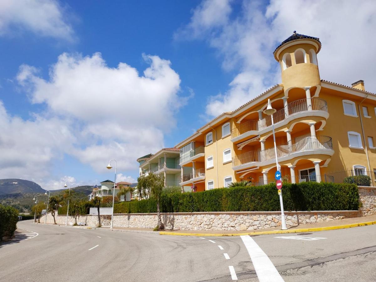 Residencial Nerea Orangecosta Apartman Peñíscola Kültér fotó