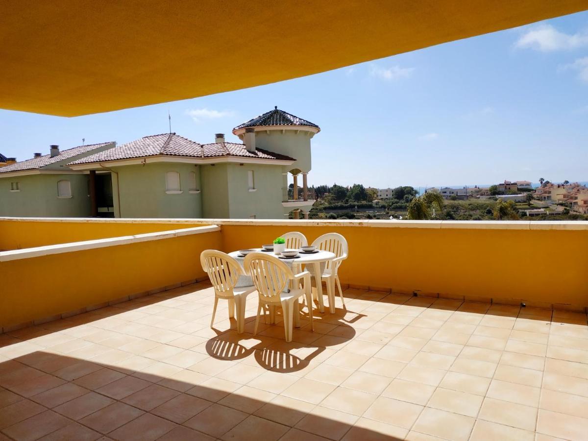 Residencial Nerea Orangecosta Apartman Peñíscola Kültér fotó
