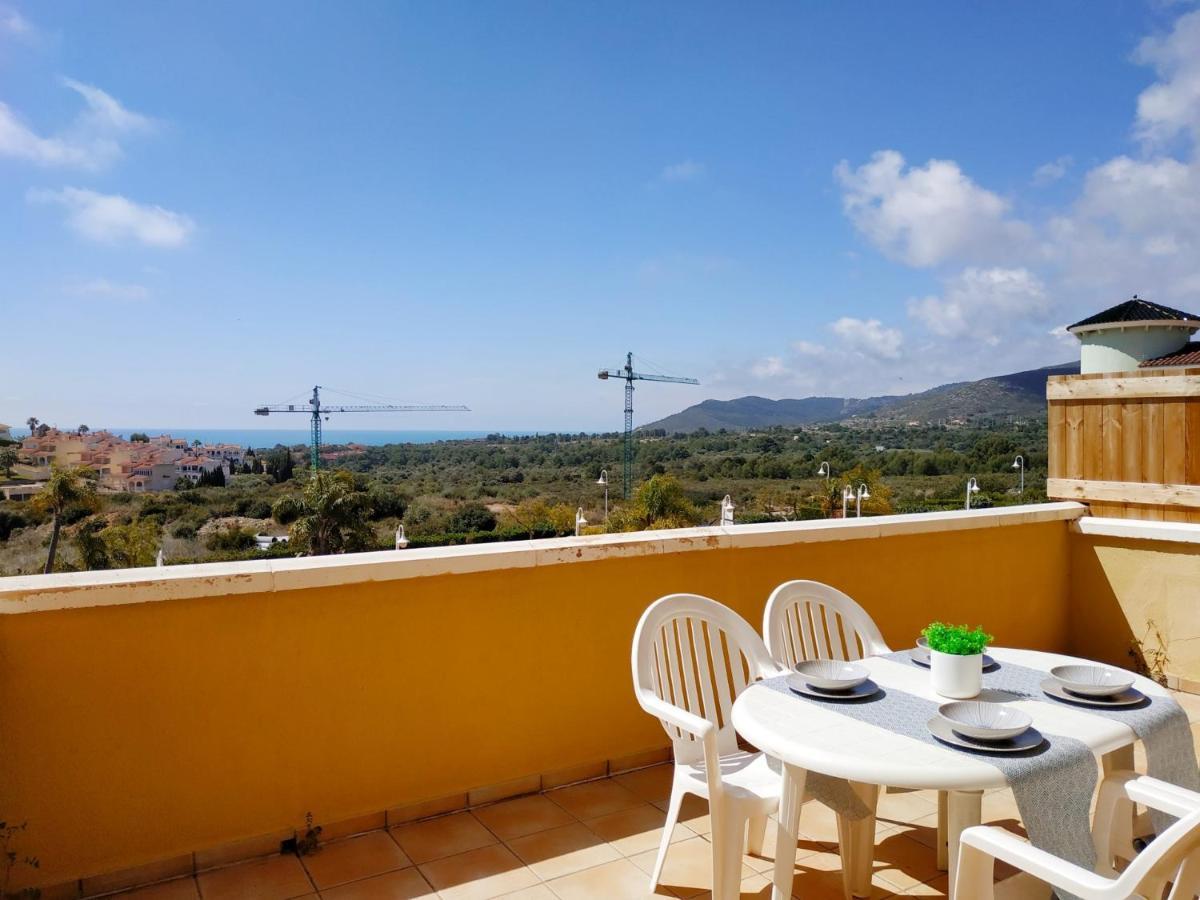 Residencial Nerea Orangecosta Apartman Peñíscola Kültér fotó