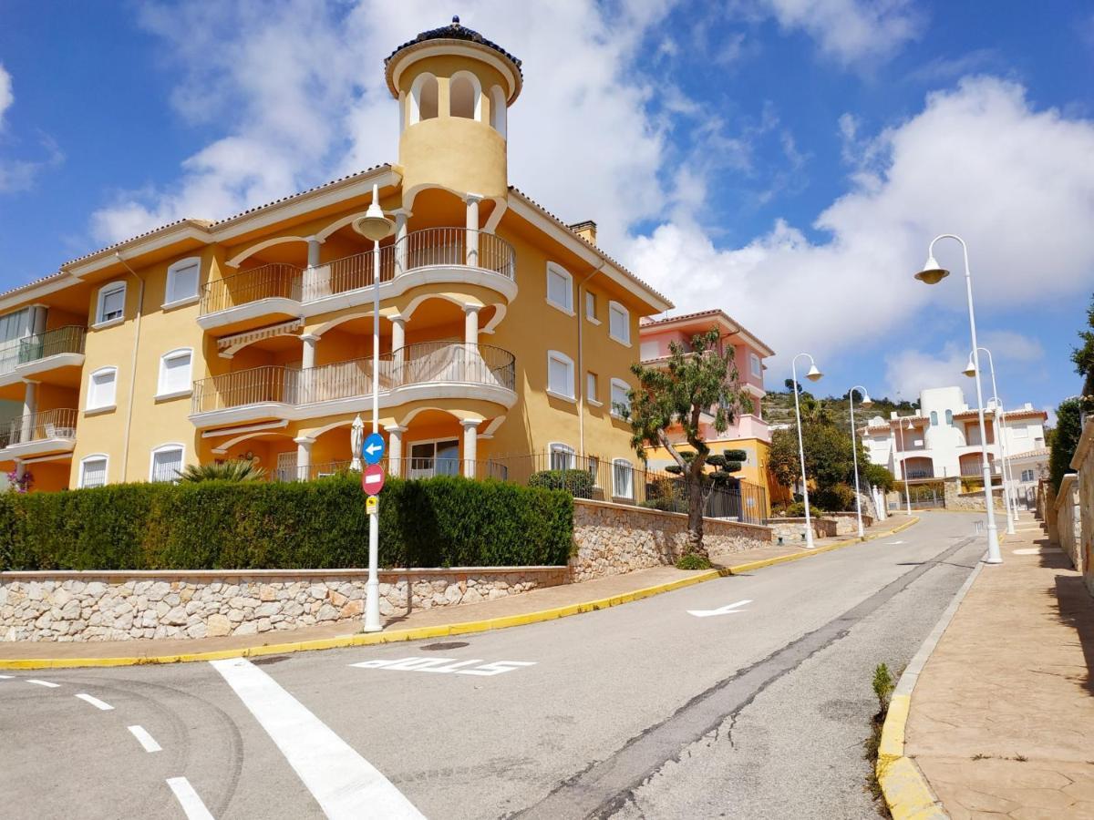 Residencial Nerea Orangecosta Apartman Peñíscola Kültér fotó