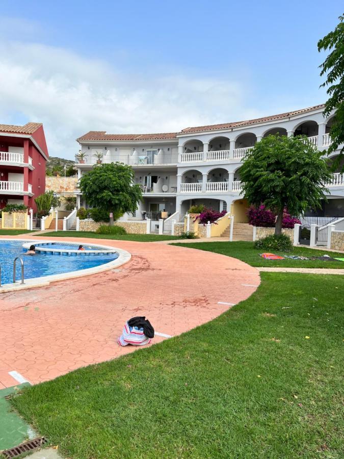 Residencial Nerea Orangecosta Apartman Peñíscola Kültér fotó